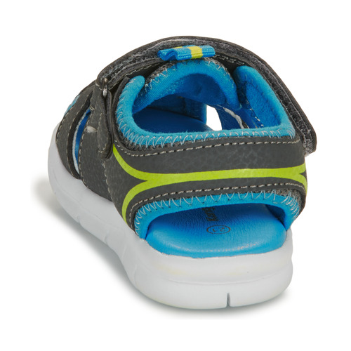 Kangaroos - K-Grobi Gris / Amarillo / Azul
