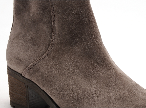 Gabor boots bottine talons femme 32 800 gris
