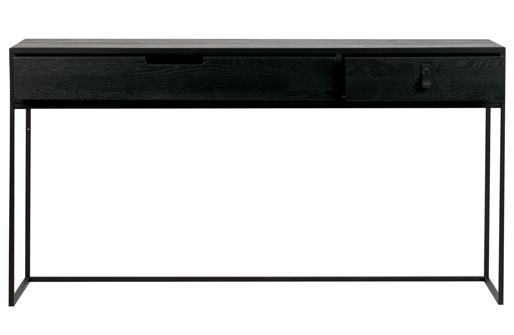 Sidetable Silas - Zwart
