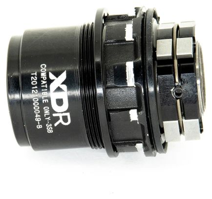 Corps de roue libre E-Thirteen Sram XDR pour Moyeux XCX Gravel
