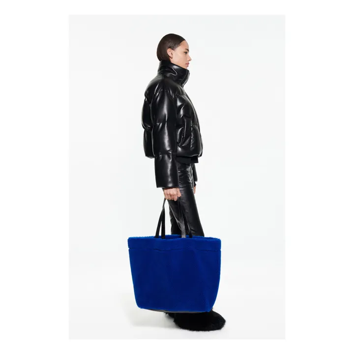 Stand Studio Doudoune Tatum | Noir