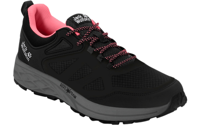Jack Wolfskin Athletic Hiker Texapore Low Damenschuhe