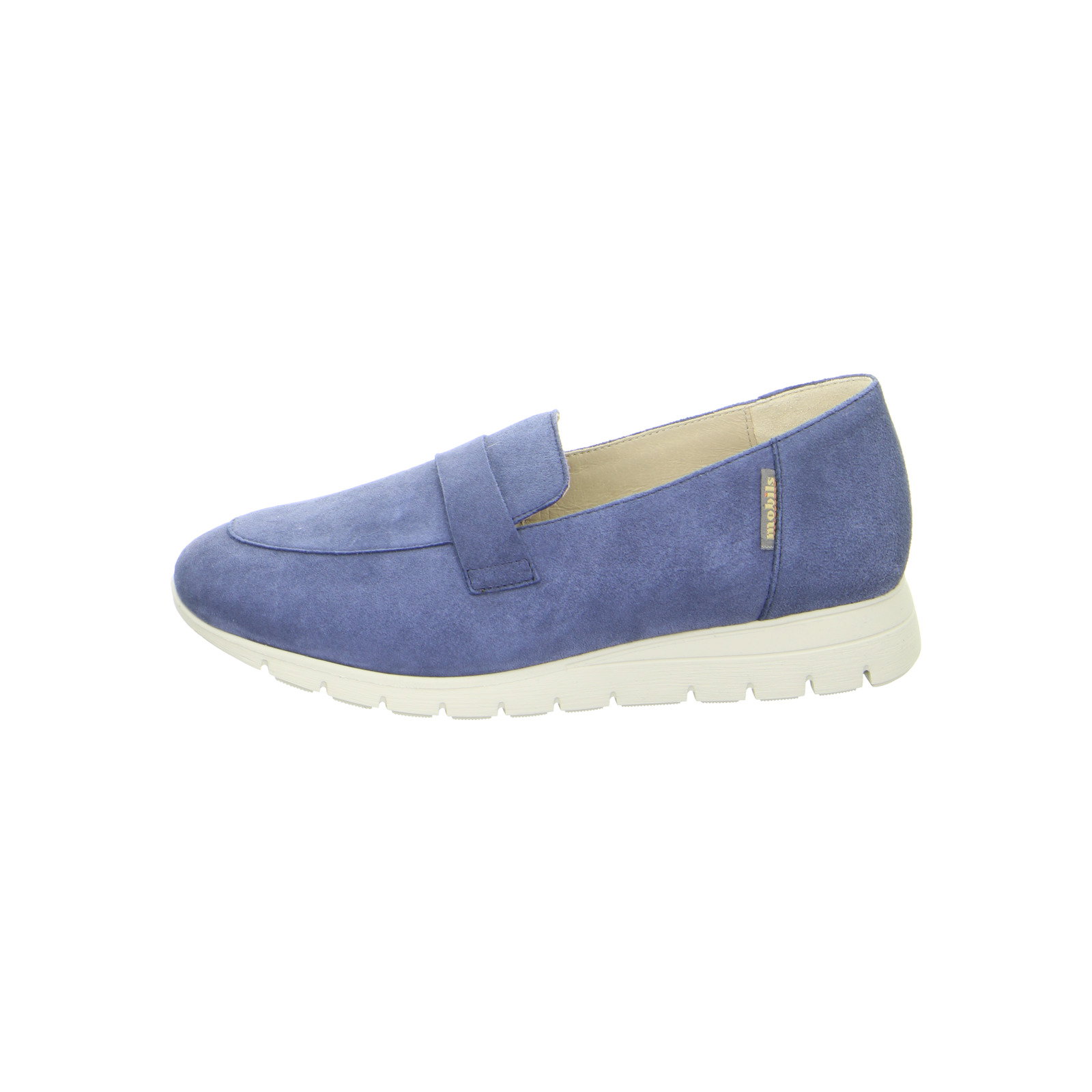 Mobils mocassins Dixie jeans blue