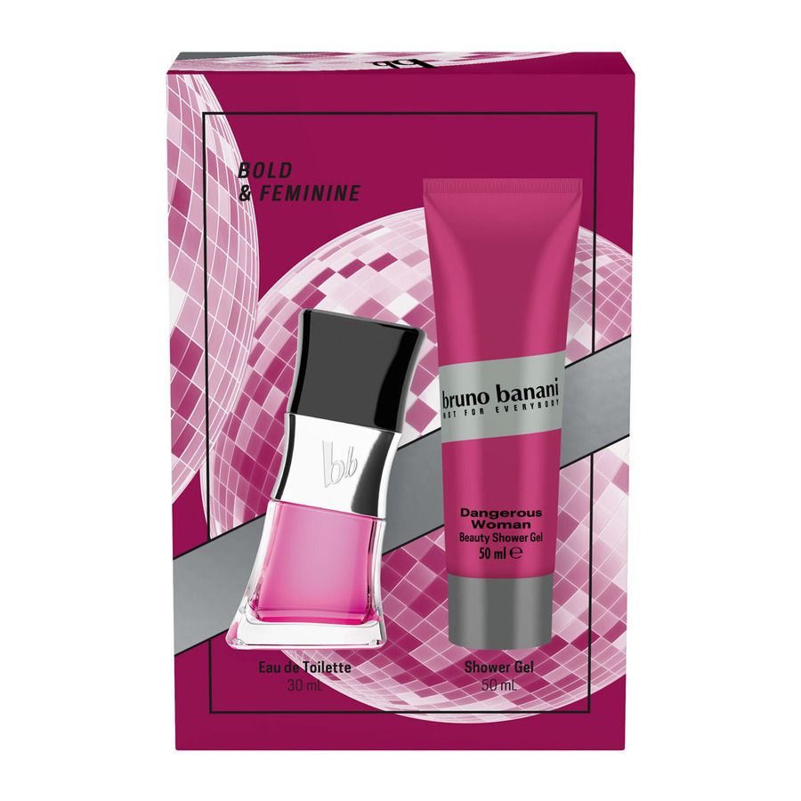 Bruno Banani Dangerous Woman Gift Set