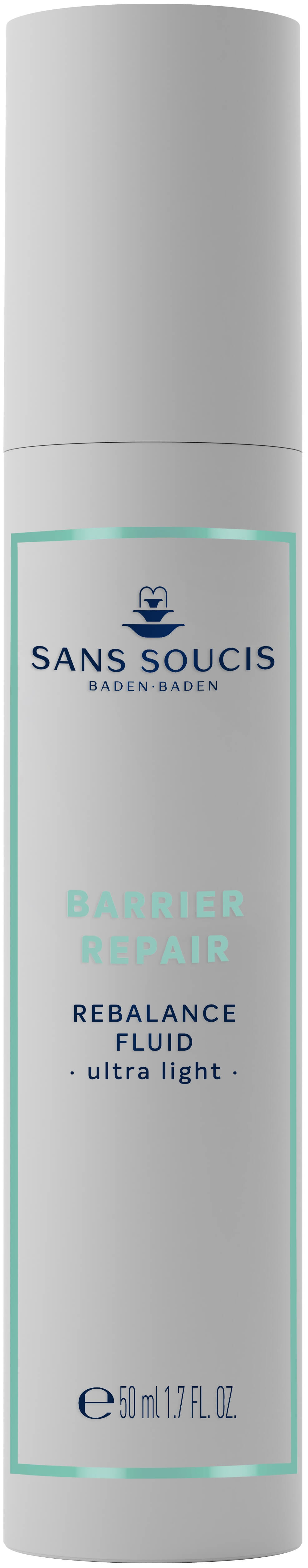 Barrier Repair Rebalance Fluid