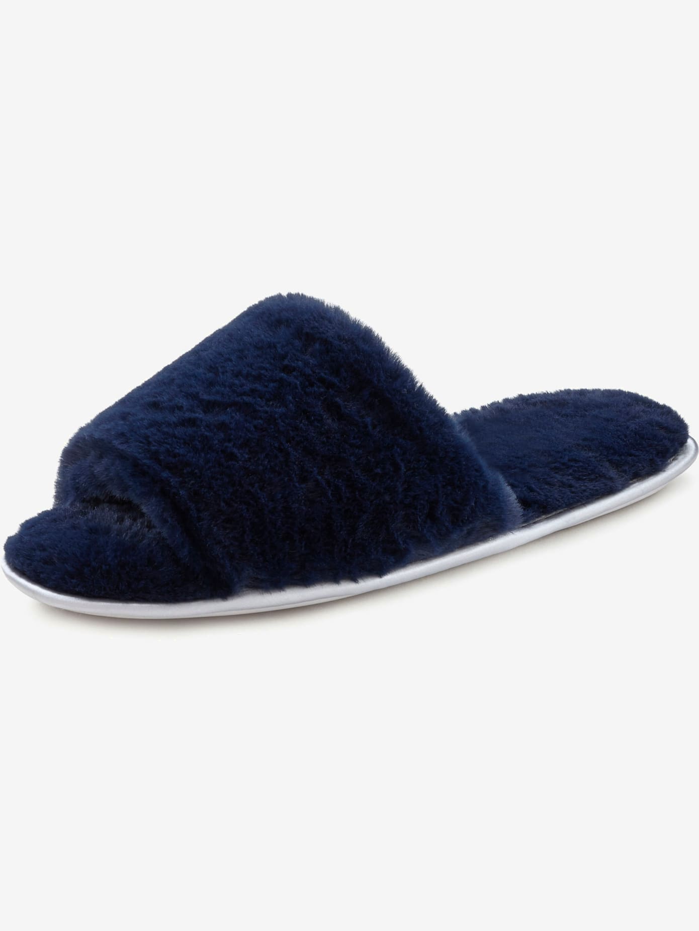 Chaussons très chaud et chaleureux
