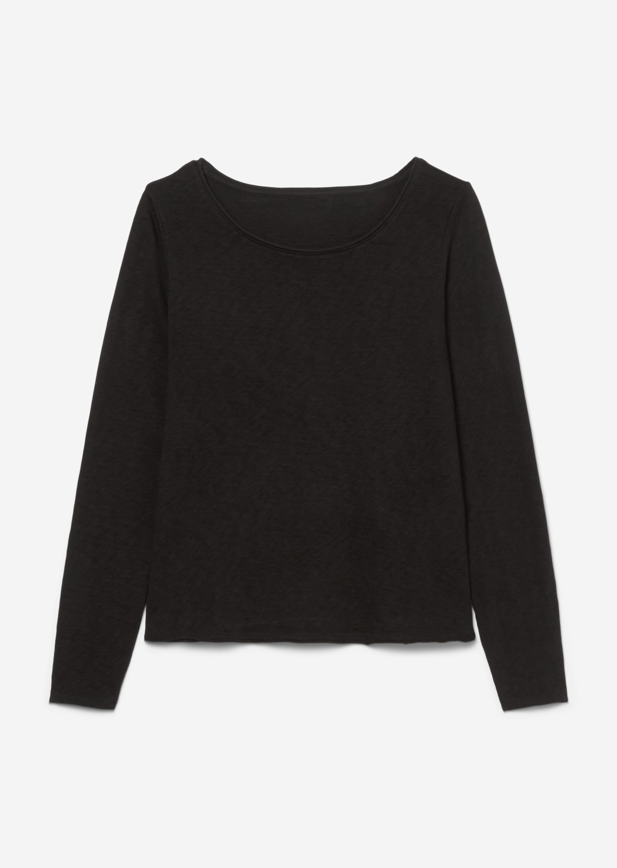 Longsleeve aus Organic Cotton