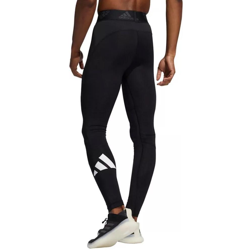 Adidas Legging Noir Homme Adidas 3 Bar