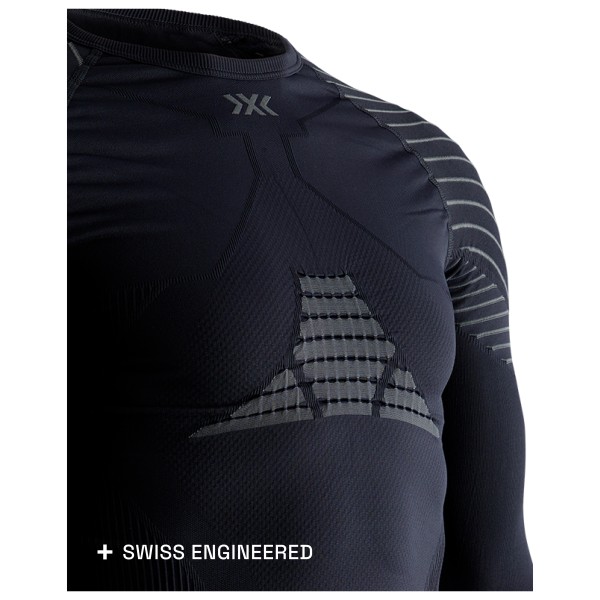 X-Bionic - Invent 4.0 Shirt L/S - Haut à manches longues