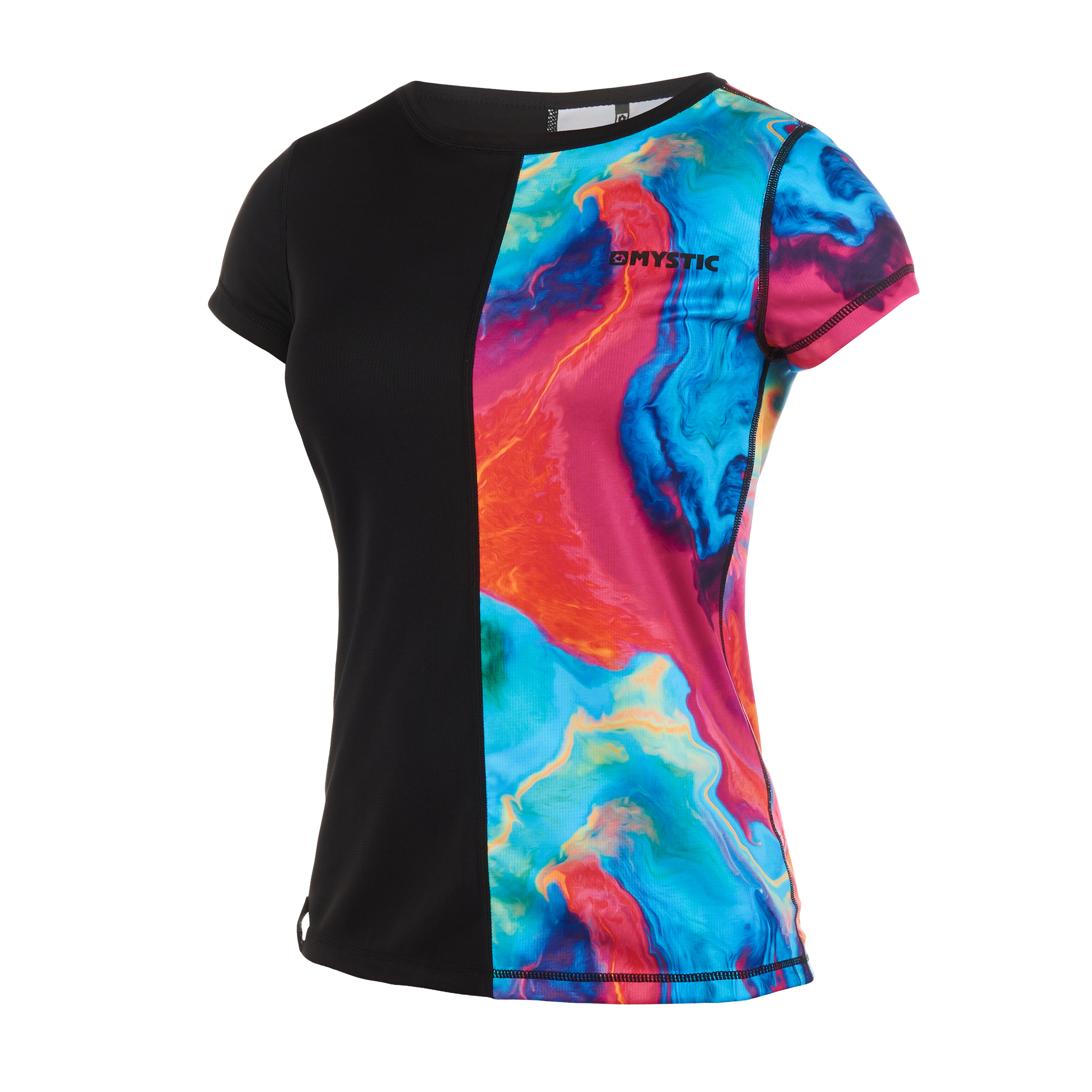Mystic Diva S/S Quickdry Women Aurora