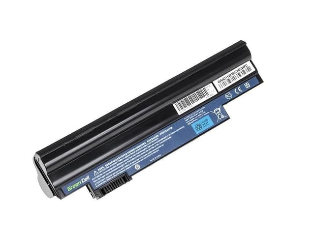 Green Cell Battery for Acer Aspire D255 D257 D260 D270 722 11,1V 4400m
