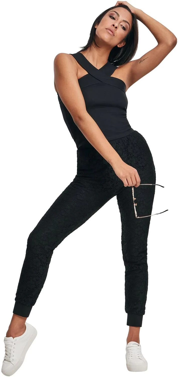 Haut Femme Croisé | Urban Classics Top