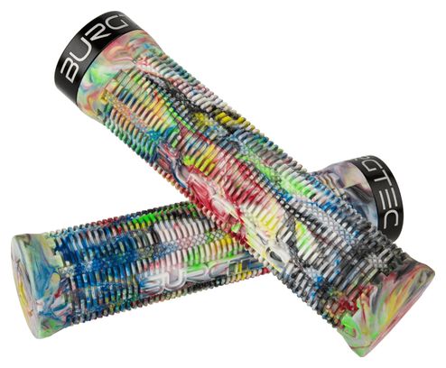 Grip Burgtec Bartender Pro Greg Minnaar Signature Multicouleur