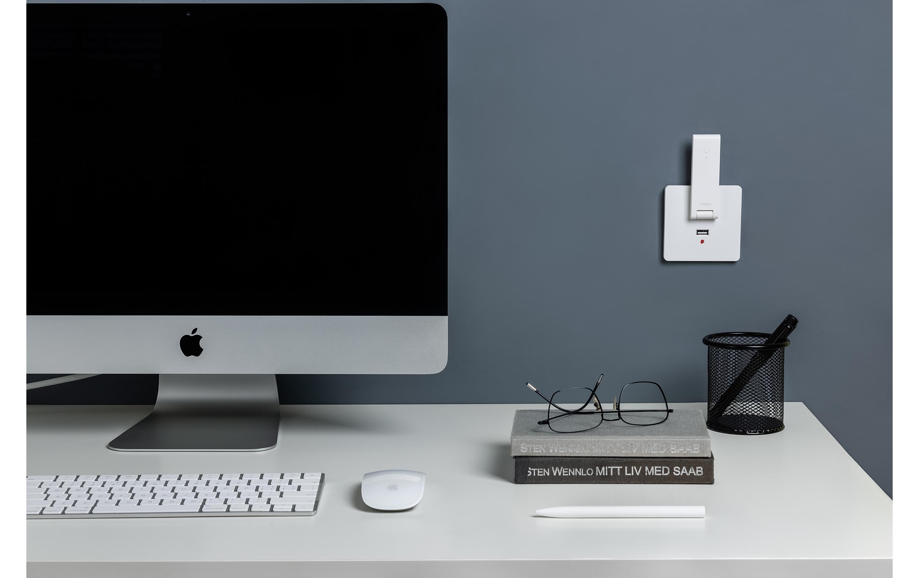 Zigbee WiFi USB Hub E1Flexibel und portabler Zigbee 3.0-Hub für bis zu 128 Geräte