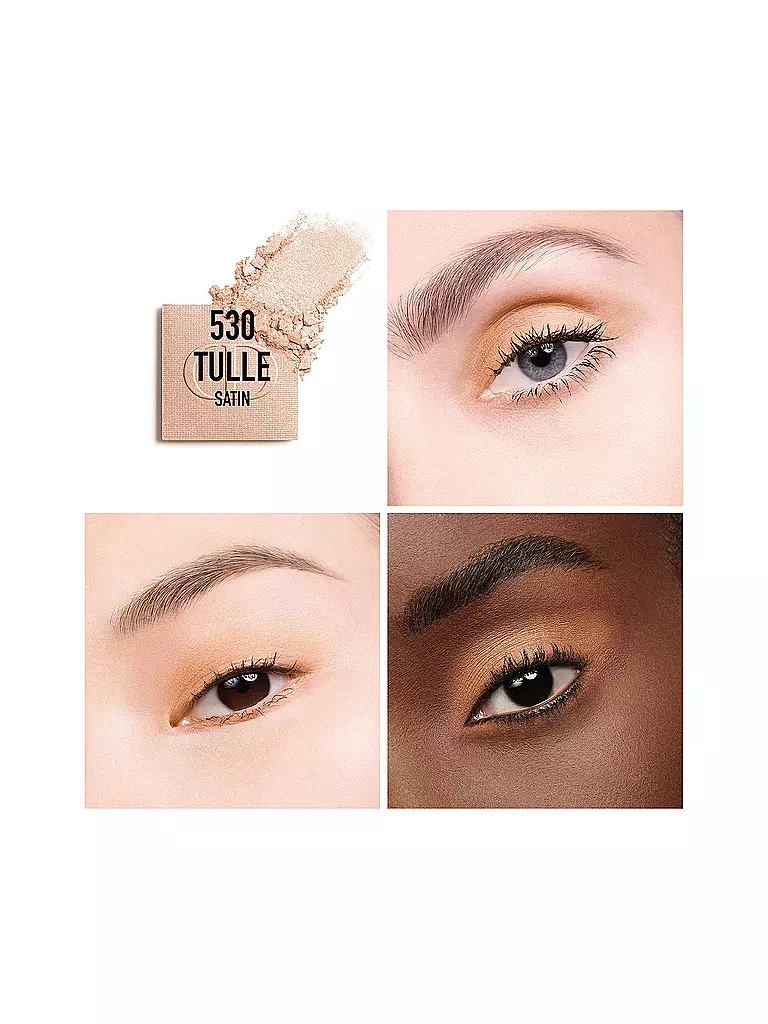 DIOR Diorshow Mono Couleur Lidschatten (530 Tulle Satin) camel