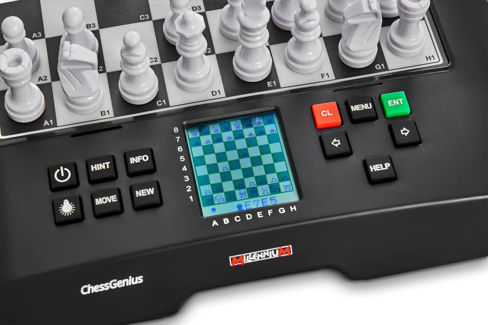 Schachcomputer ChessGenius