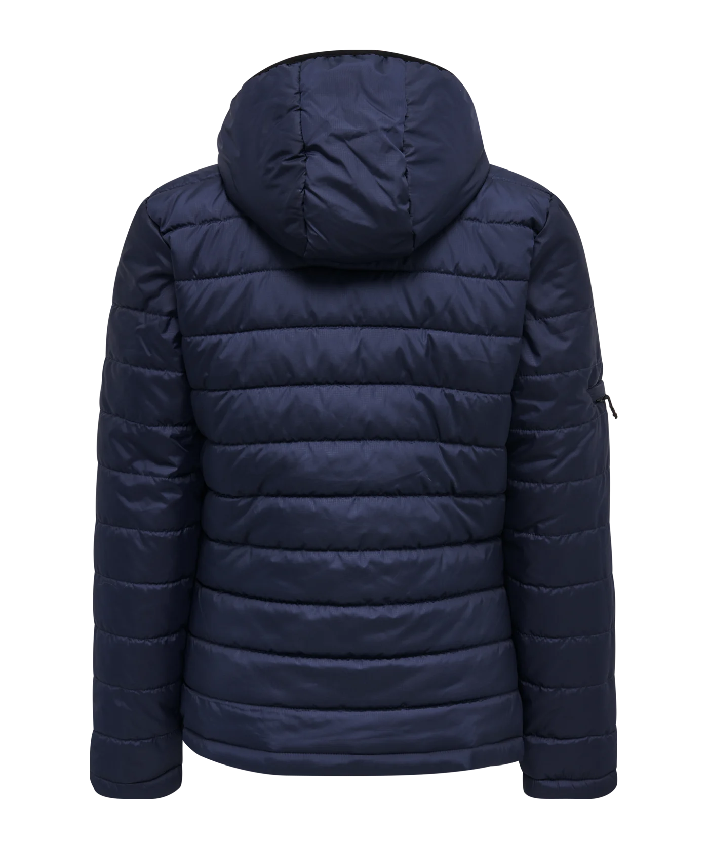 Hummel hmlNORTH Quilted Jacke Damen Blau F7026