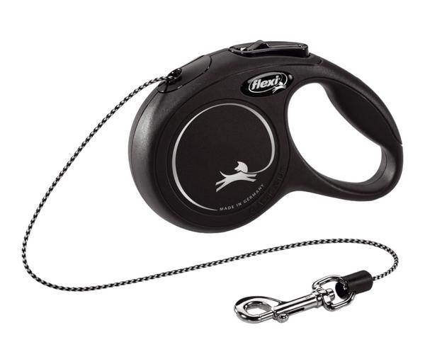flexi® Hundeleine Seil-Leine New Classic,