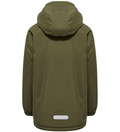 Hummel Winterjacke - Dark - Olive