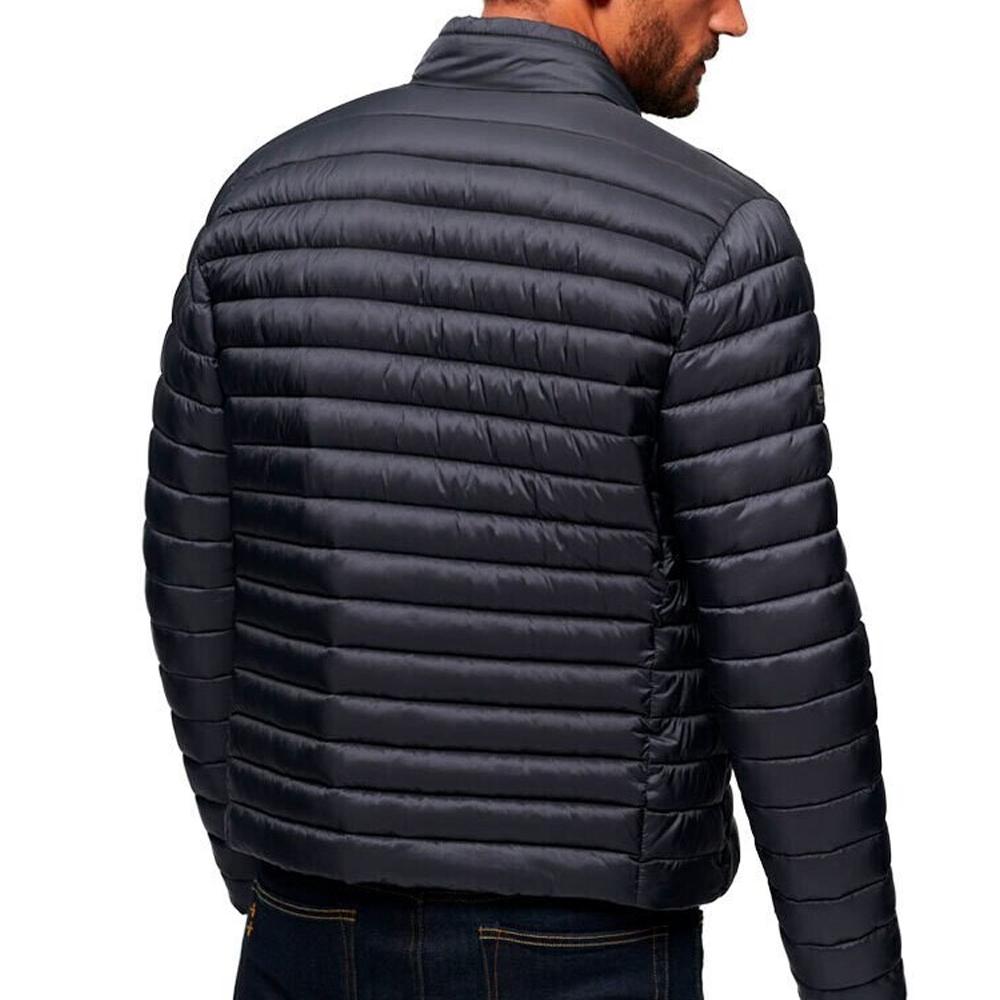 Superdry Doudoune Marine Homme Superdry Lightweight