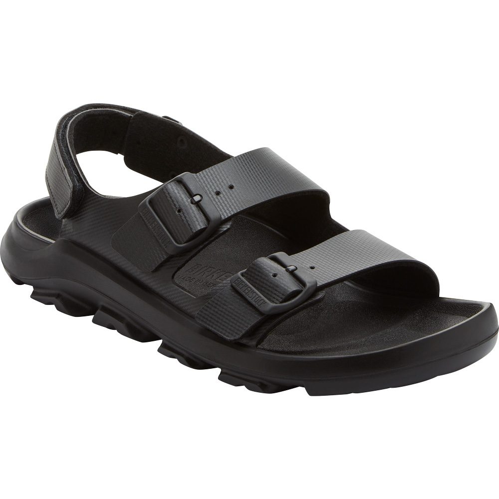 Birkenstock Mogami Birko-Flor® Sandalen Herren schwarz