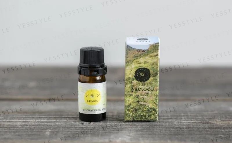 yaetoco - Essentiële olie