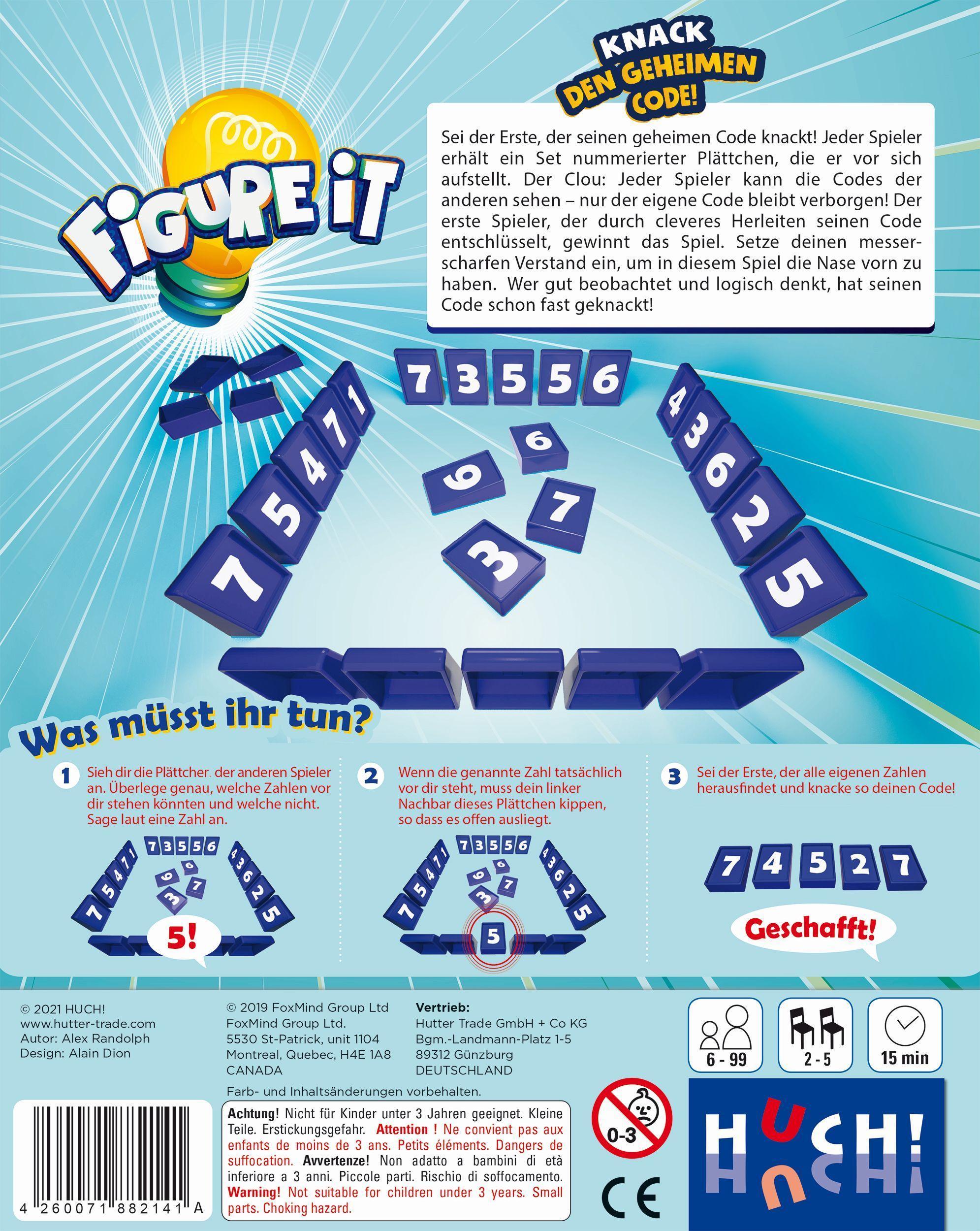Figure it (Spiel)