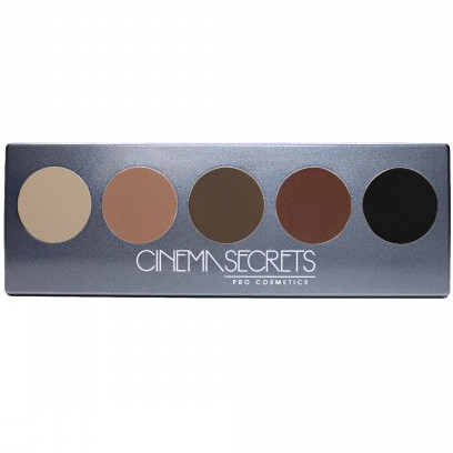 Cinema Secrets - Ultimate Eye Shadow Natural Palette,10g