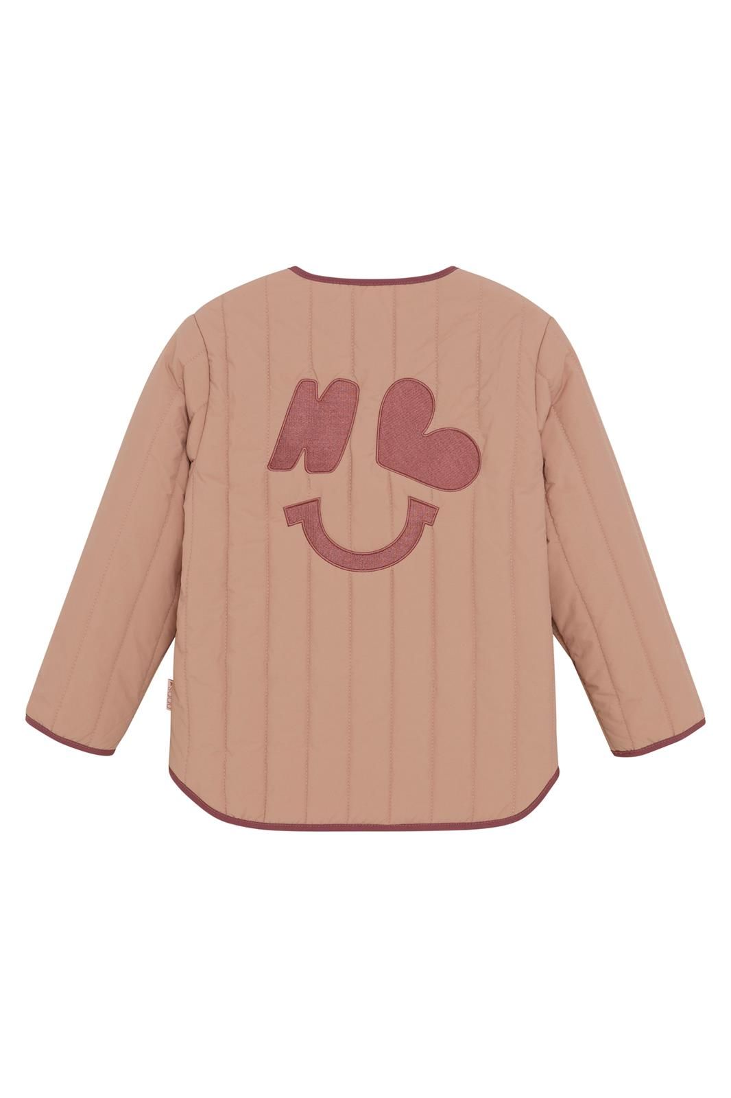 Noppies Kids Jack Pella - Backprint - Rose Dawn