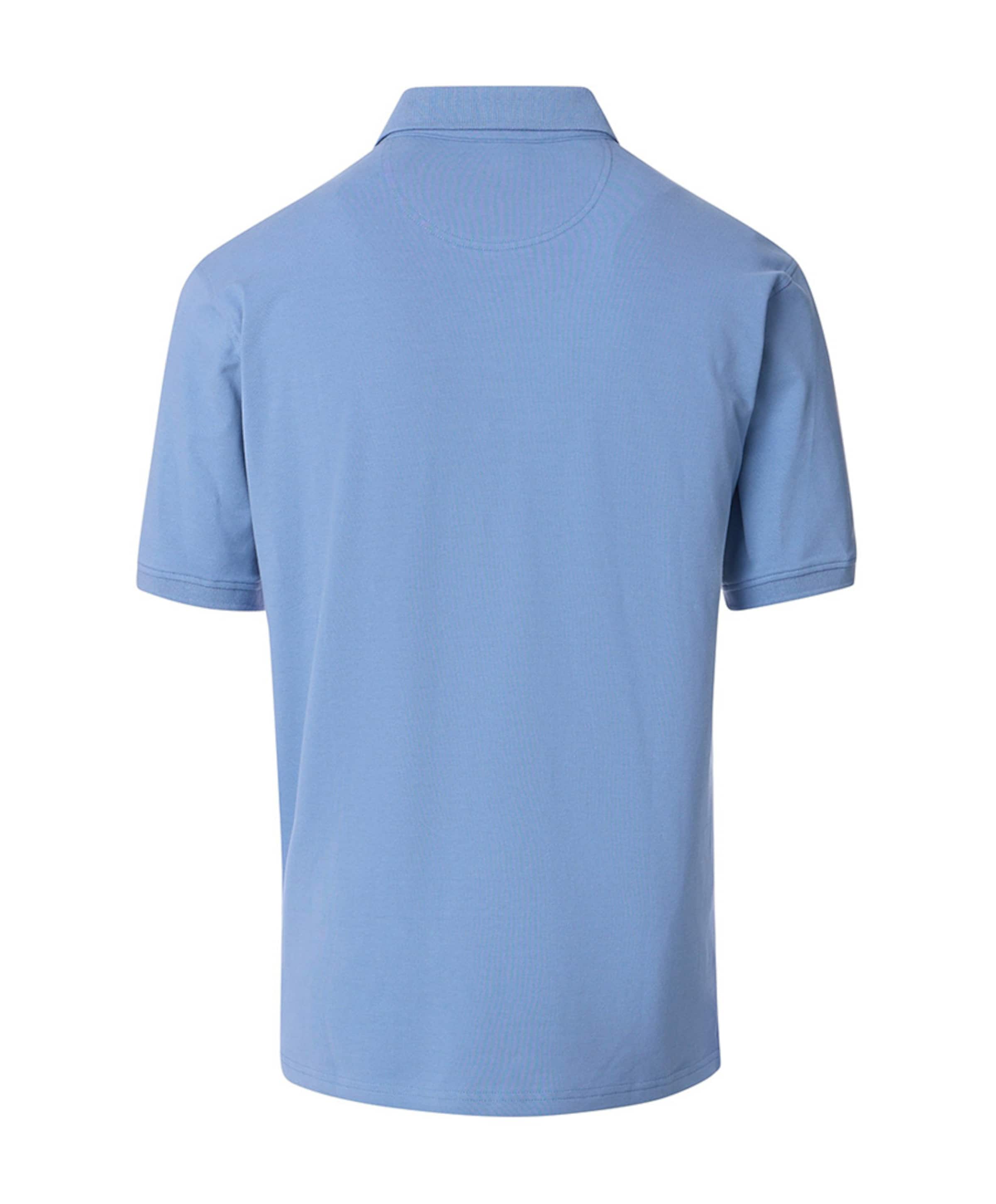 CASAMODA Heren polo blauw