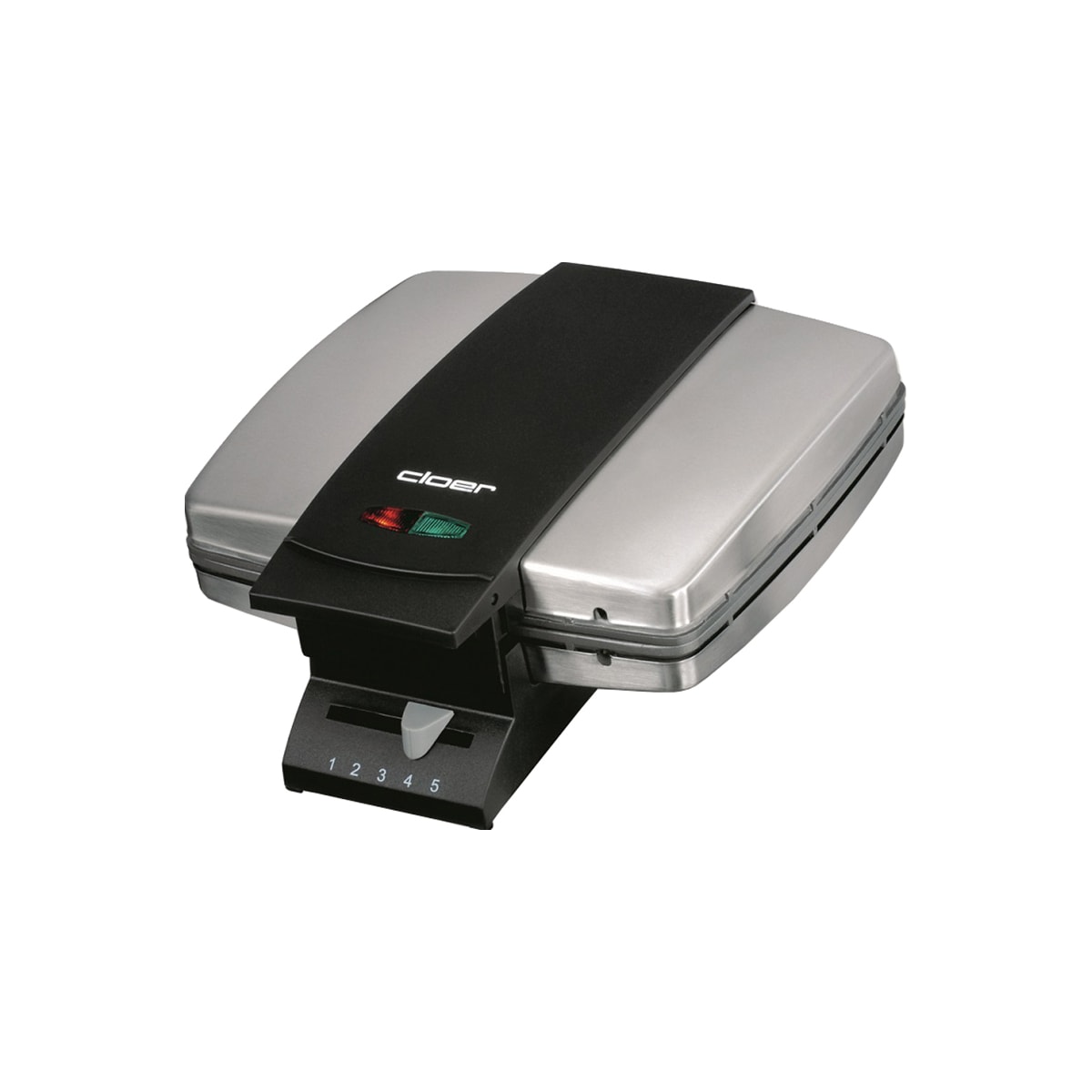 Cloer vaffeljern for belgiske vafler CL1445