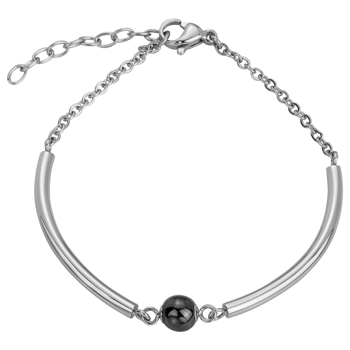 Bracelet semi-rigide en Acier 316L