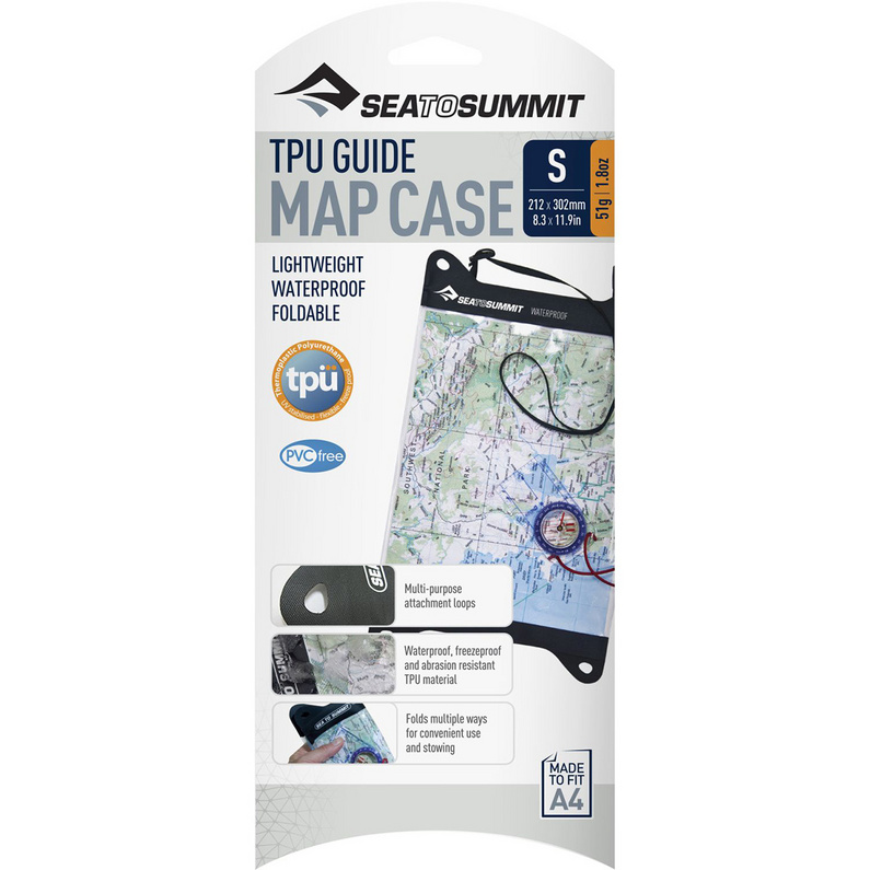 Sea to Summit Guide TPU Kartentasche