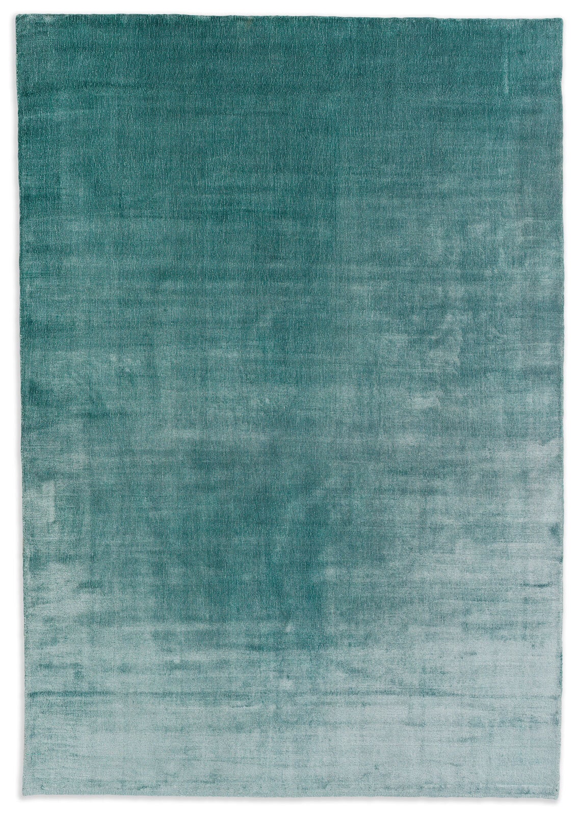 SCHÖNER WOHNEN-Kollektion Webteppich AURA 140 x 200 cm grün
