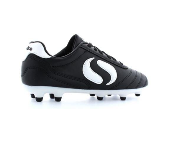 Sondico Strike Firm Ground Juniors Football Boots