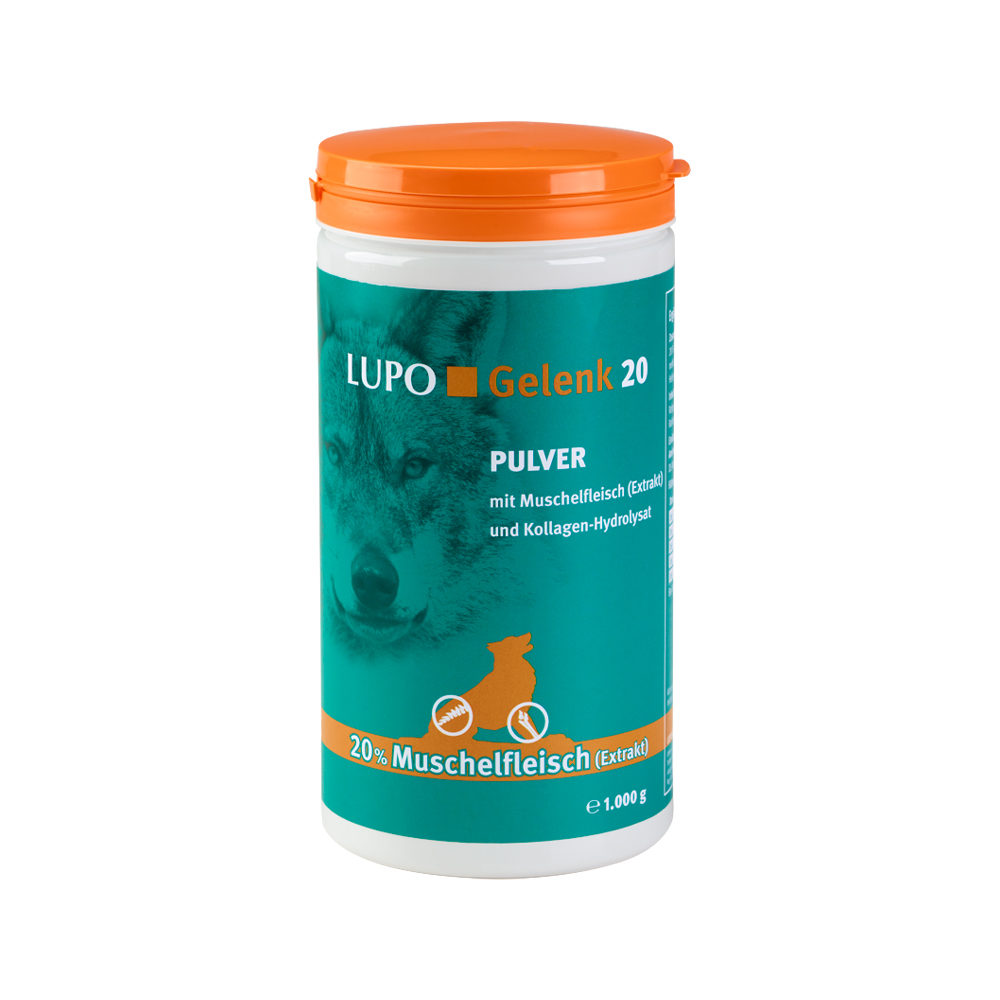 Luposan Gelenk 20 - Poeder