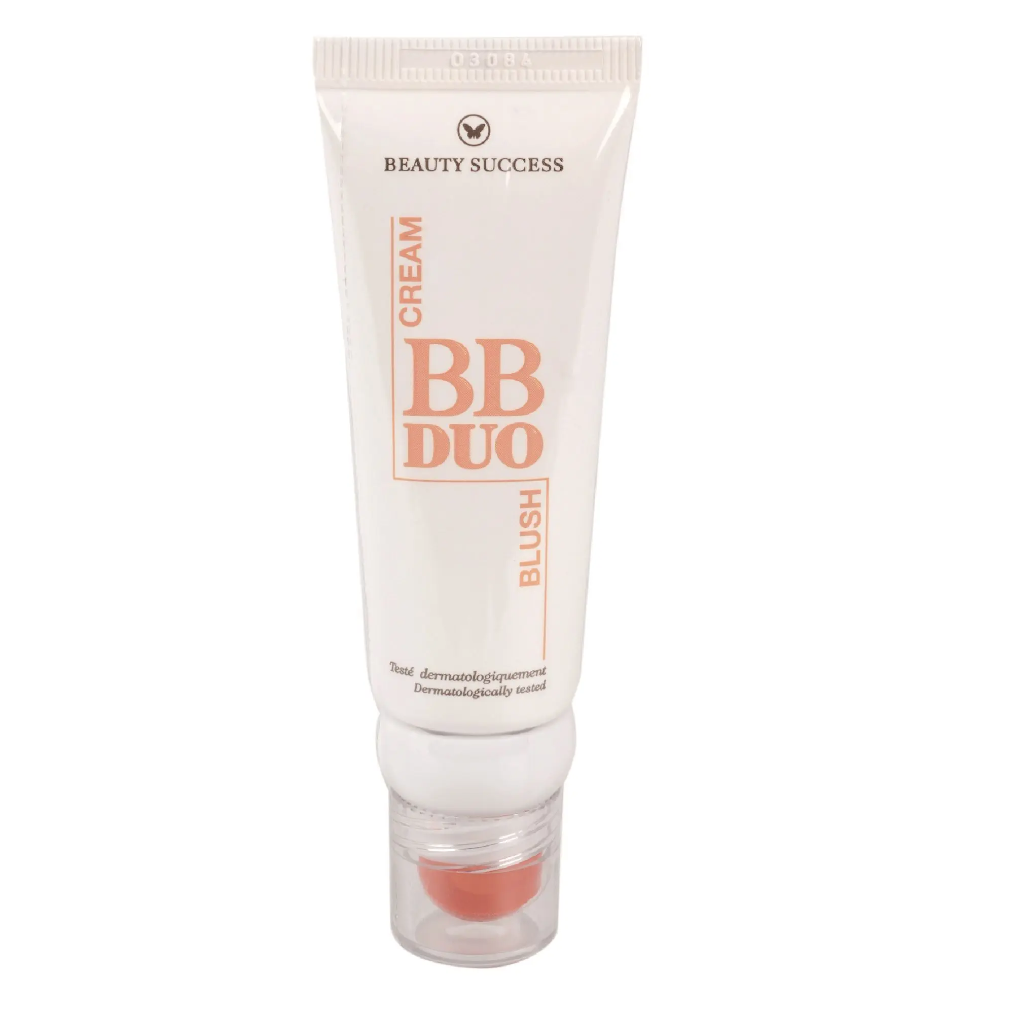 Beauty Success - BB Duo Cream & Blush Perfecteur De Teint & Blush-