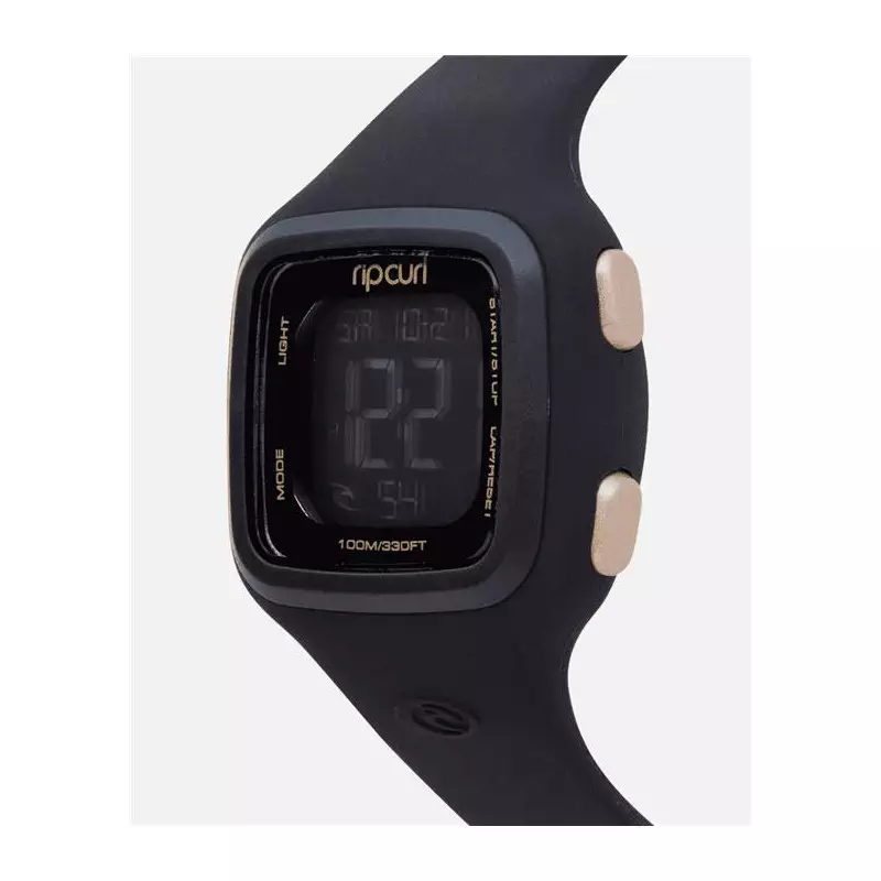 Montre femme RIPCURL Candy2 Digital Silicone Rose Gold
