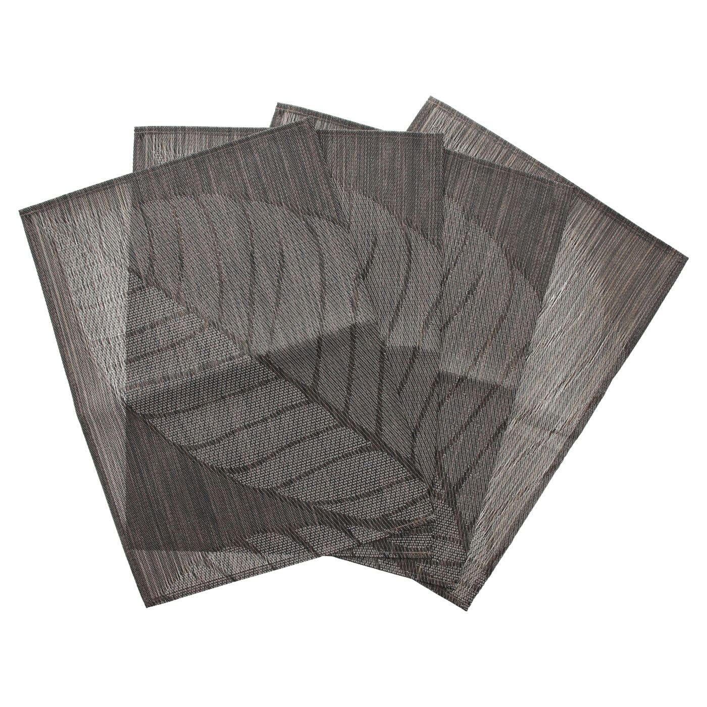 Angela BrudererTischsets «Leaf», 4er-Set