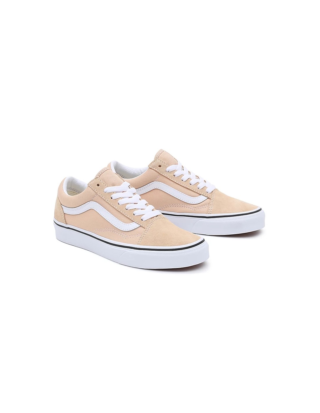 vans Sneakers femme ua old skool cthr honpc saumon