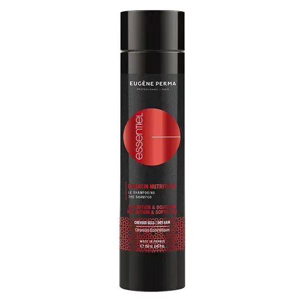 Shampoo Nutritivo Essencial com Queratina 250ml