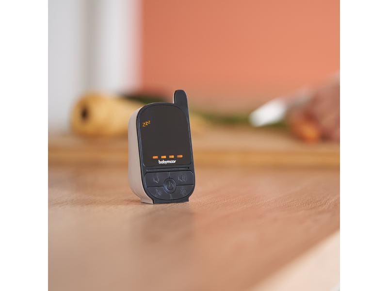 Babymoov Babyphone Handy Care Audio-Babyphone mit einfacher Bedienung
