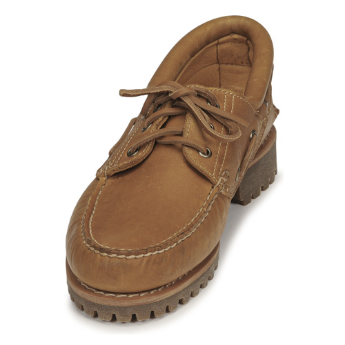 Timberland - AUTHENTICS 3 EYE CLASSIC - Camel