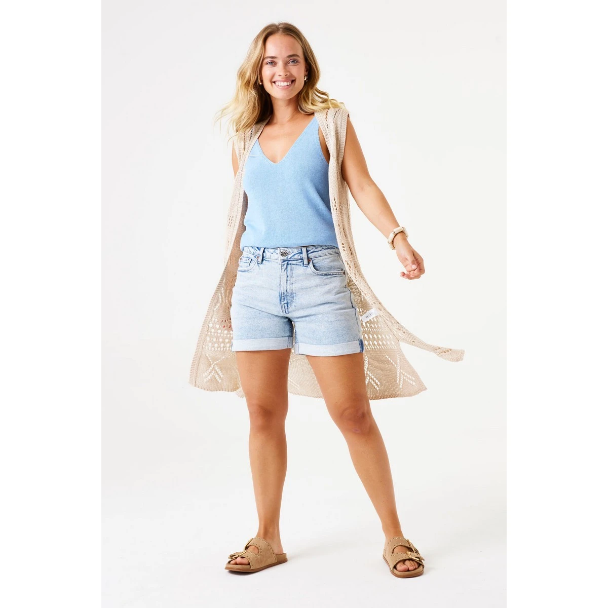 Dames Vest slk20-8745
