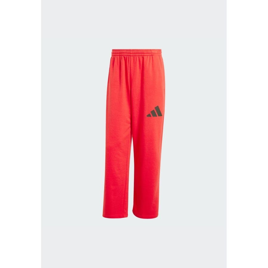 Adidas Essentials Wide Leg 3 Bar Logo Pants