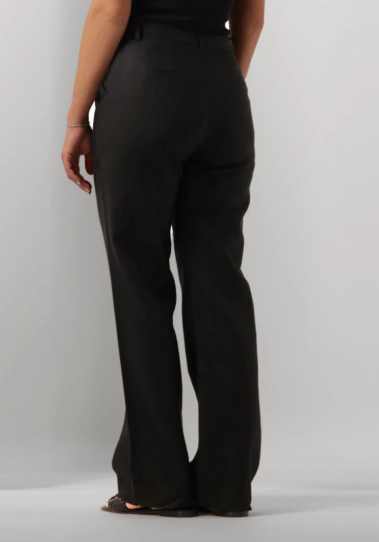 OMODA ATELIER zwarte omoda atelier pantalon x bo