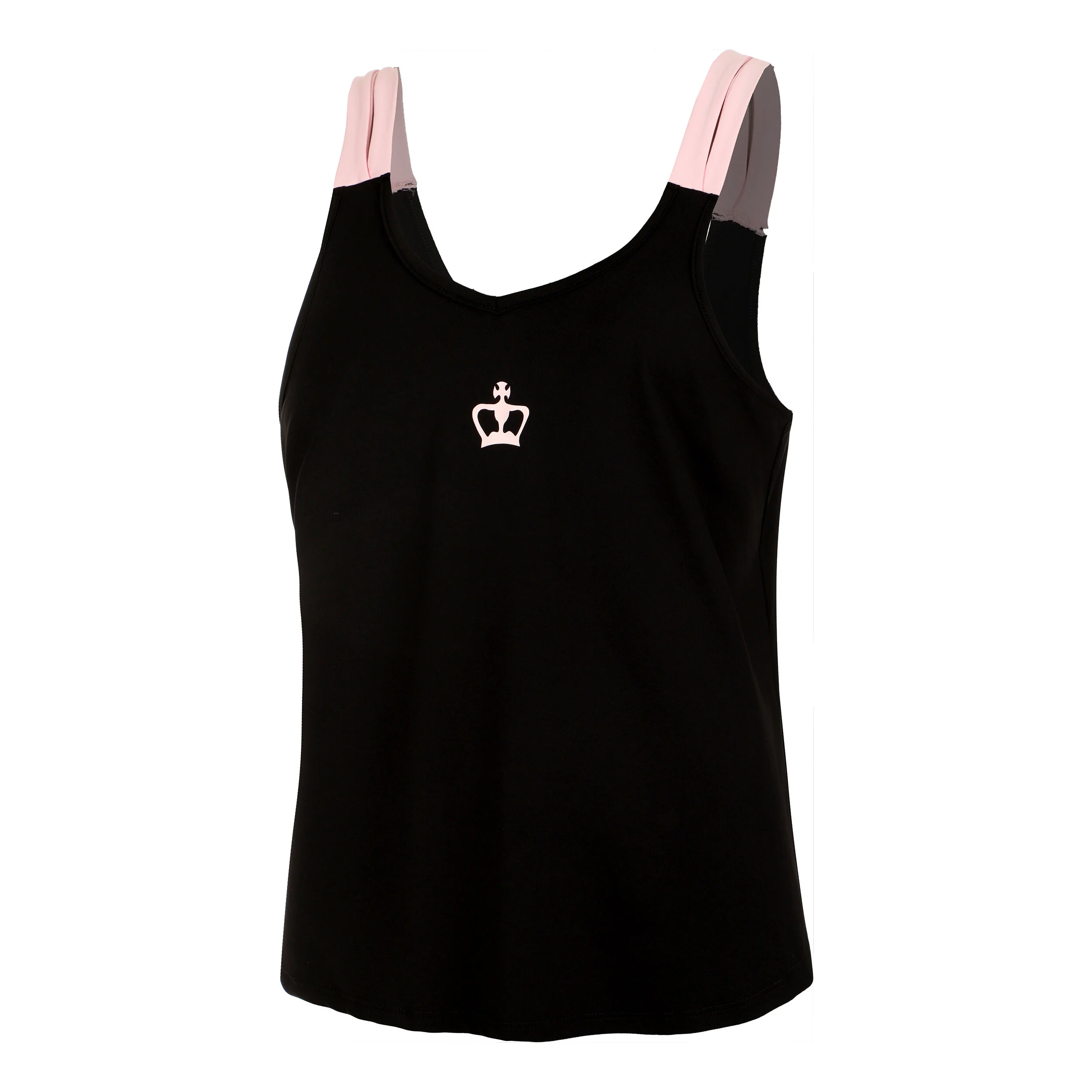 Black Crown Oslo Débardeur Tank Top Femmes - Noir
