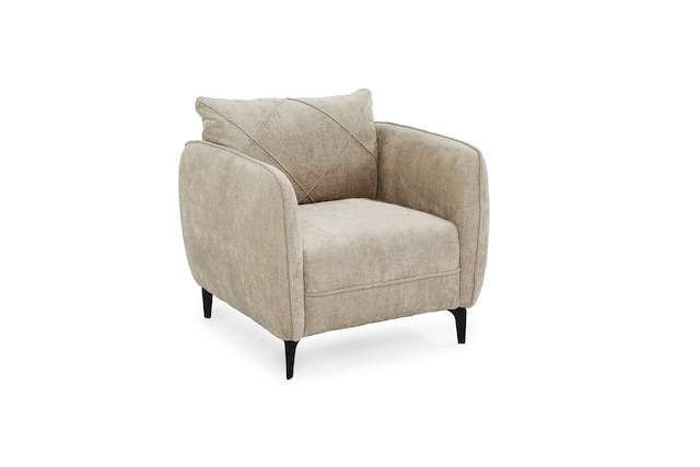 Sessel AIRIN Chenille beige