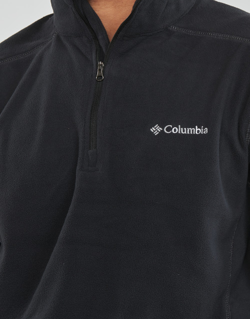 Columbia - KLAMATH RANGE II HALF ZIP - Noir