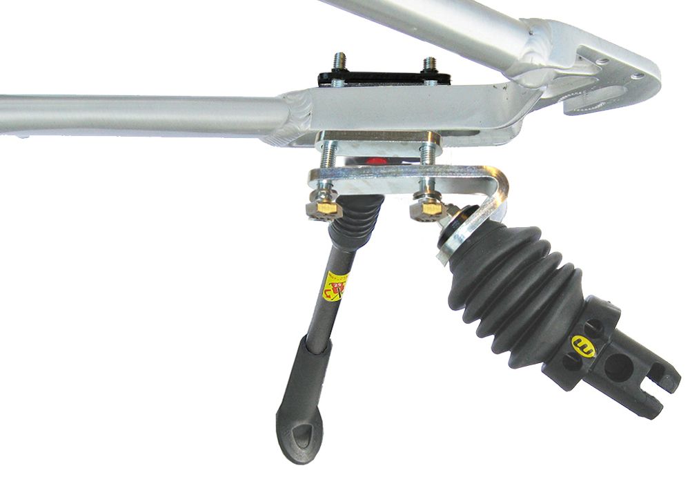 Weber EH Kupplung für Hebie Ständersystem kaufen | Bike-Discount
